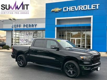 Used 2022 RAM 1500 Big Horn