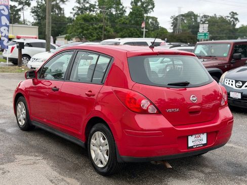 Used 2010 Nissan Versa 1.8 S w/ PWR Plus Pkg FWD image 6