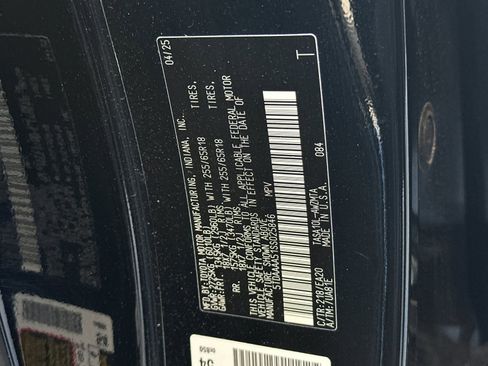 Used 2025 Toyota Grand Highlander FWD image 28