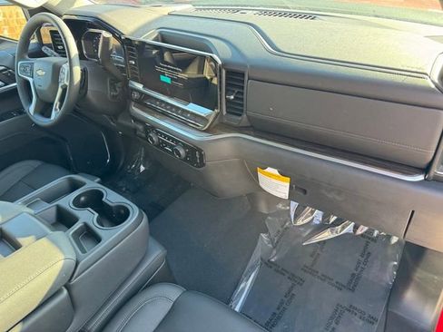New 2025 Chevrolet Silverado 1500 LT w/ Leather Package image 6