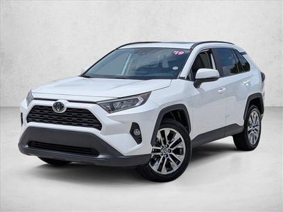 Used 2019 Toyota RAV4 XLE Premium w/ Cold Weather Package