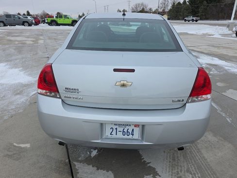 Used 2012 Chevrolet Impala LS image 6