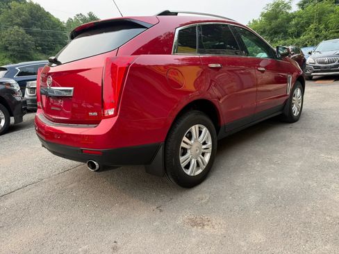 Used 2016 Cadillac SRX Luxury w/ Driver Awareness Package AWD/4WD image 5