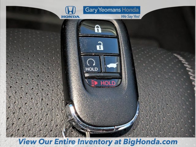 Certified 2026 Honda HR-V EX-L image 35