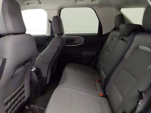 New 2025 Ford Bronco Sport Badlands w/ Badlands Tech Package image 23