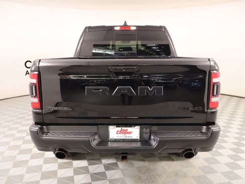 Used 2024 RAM 1500 Rebel w/ Rebel Level 1 Equipment Group AWD/4WD image 21