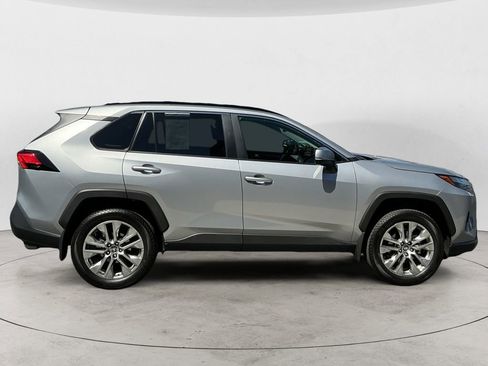 Used 2025 Toyota RAV4 XLE Premium w/ Weather Package AWD/4WD image 8