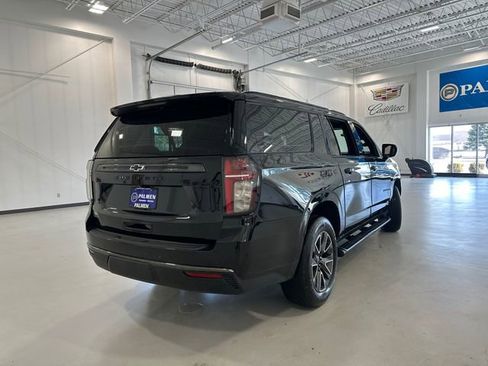 Used 2021 Chevrolet Suburban Z71 w/ Rear Media and Nav Package image 9