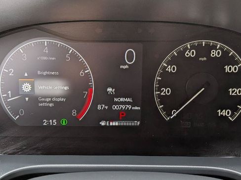 Certified 2026 Honda HR-V Sport image 15