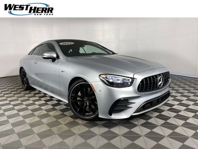 Used 2023 Mercedes-Benz E 53 AMG 4MATIC Coupe