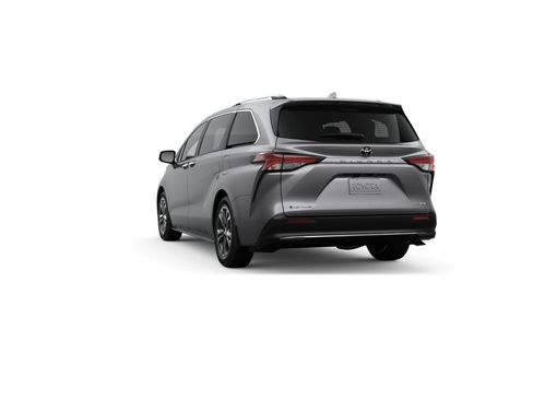 New 2026 Toyota Sienna Platinum image 7