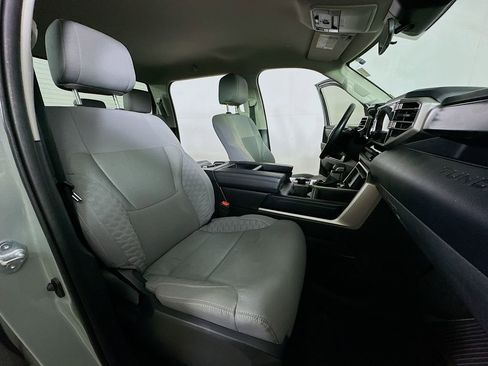 Used 2024 Toyota Tundra SR5 w/ SR5 Convenience Package AWD/4WD image 12