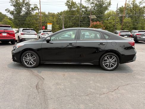Used 2023 Kia Forte GT-Line FWD image 4