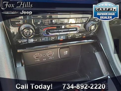 Certified 2023 Jeep Grand Cherokee Overland image 23