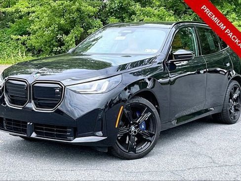 Used 2025 BMW X3 M50 AWD/4WD image 1