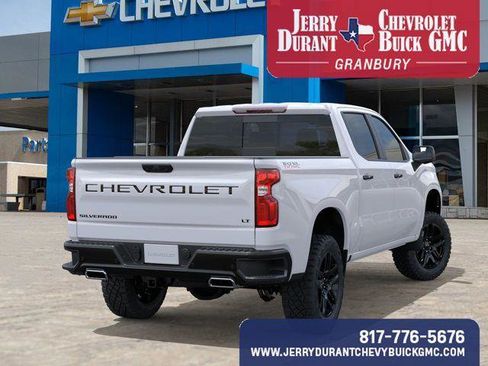 New 2026 Chevrolet Silverado 1500 LT Trail Boss image 5