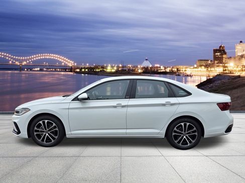 New 2026 Volkswagen Jetta Sport image 2