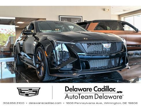 New 2026 Cadillac CT5 V Blackwing w/ Precision Package RWD image 1