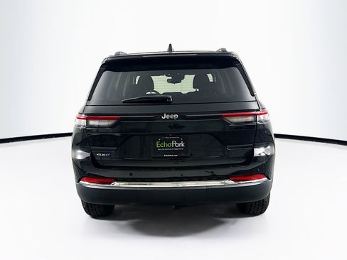 Used 2022 Jeep Grand Cherokee Limited 4xe image 7