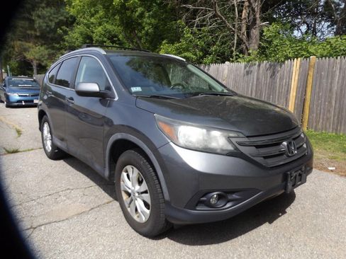 Used 2013 Honda CR-V EX-L image 7