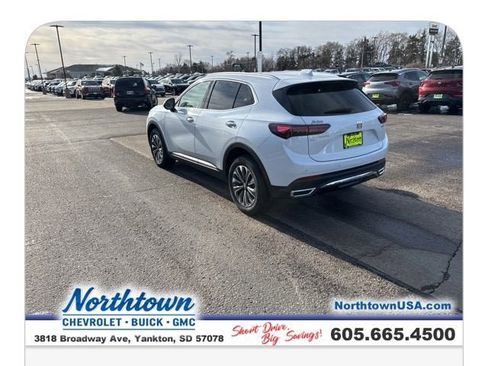 New 2026 Buick Envision Preferred image 7