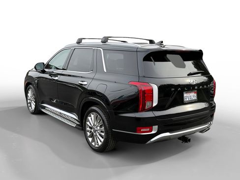 Used 2020 Hyundai Palisade Limited image 3