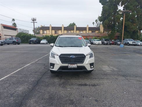Used 2022 Subaru Forester Premium w/ Popular Package #1 image 7