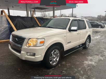 Used 2008 Ford Explorer Limited