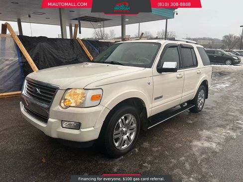 Used 2008 Ford Explorer Limited image 1