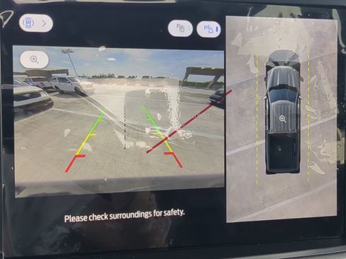 New 2026 Ford F150 Lariat image 62