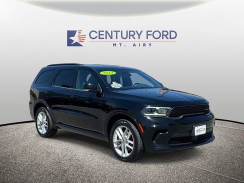 Used 2024 Dodge Durango GT AWD/4WD image 1