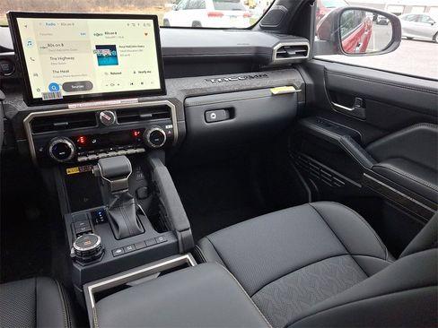 New 2026 Toyota Tacoma Limited image 11