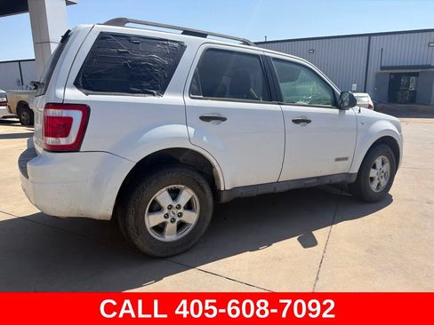 Used 2008 Ford Escape XLT FWD image 3