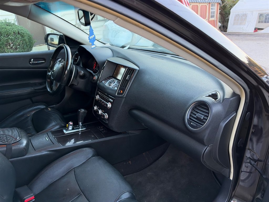 Used 2014 Nissan Maxima 3.5 SV w/ Premium Package FWD image 10
