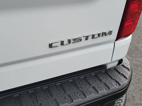 New 2026 Chevrolet Silverado 2500 Custom AWD/4WD image 21