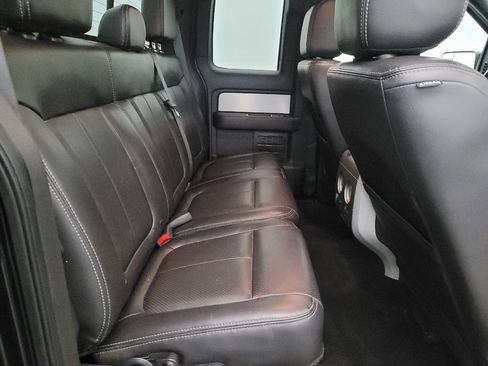 Used 2014 Ford F150 FX4 w/ Equipment Group 402A Luxury image 19