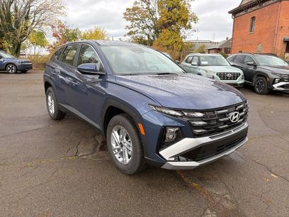 New 2026 Hyundai Tucson SE