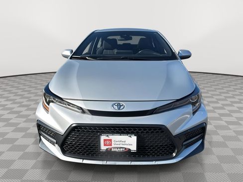 Used 2020 Toyota Corolla SE w/ SE Premium Package image 20