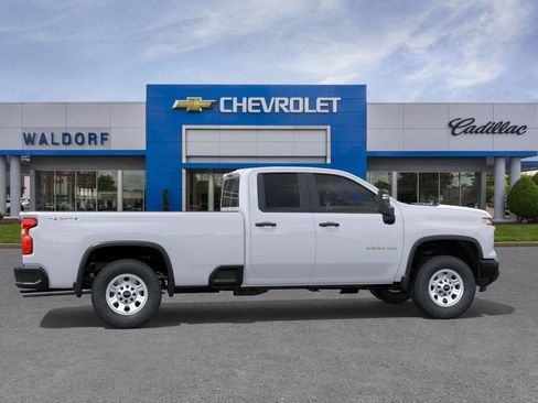 New 2026 Chevrolet Silverado 2500 W/T w/ WT Convenience Package image 6