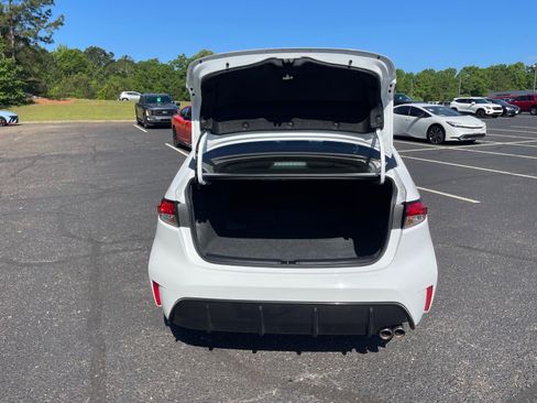 Used 2025 Toyota Corolla SE FWD image 16