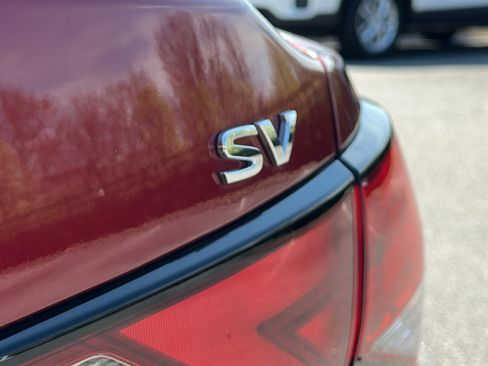 Certified 2024 Nissan Sentra SV w/ Trunk Package image 10