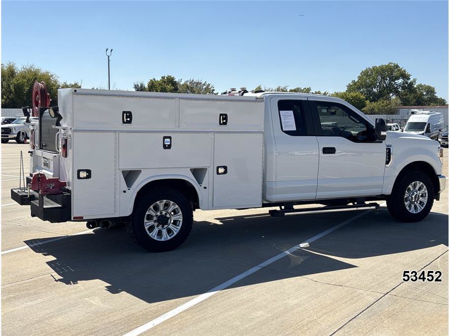 Used 2022 Ford F350 XL w/ STX Appearance Package RWD image 2