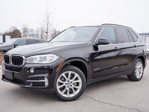 Used 2016 BMW X5 xDrive35d image 3