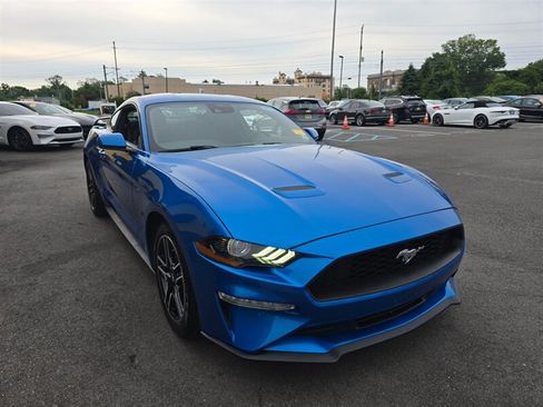 Used 2021 Ford Mustang Coupe w/ Equipment Group 101A RWD image 4