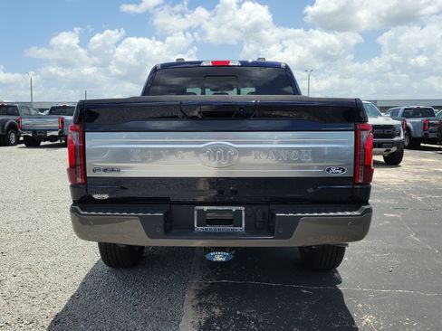 New 2026 Ford F150 King Ranch w/ Equipment Group 601A High AWD/4WD image 9