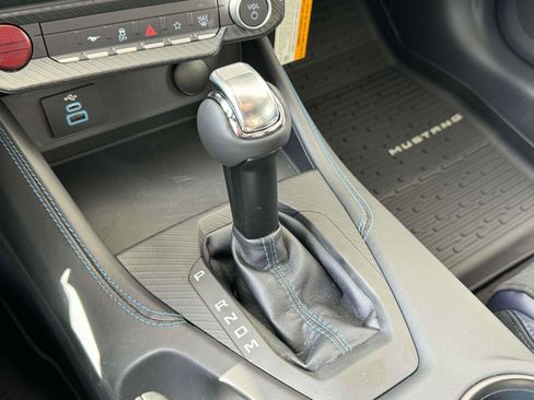 New 2025 Ford Mustang Dark Horse image 23