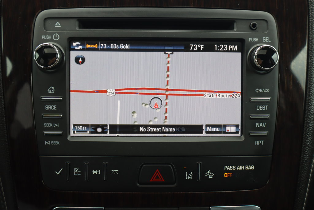 Used 2017 Chevrolet Traverse Premier AWD/4WD image 12