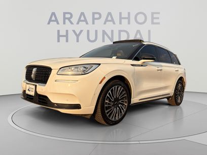 Used 2021 Lincoln Corsair Reserve w/ Equipment Group 201A
