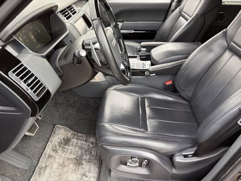 Used 2017 Land Rover Range Rover LWB SV Autobiography AWD/4WD image 20