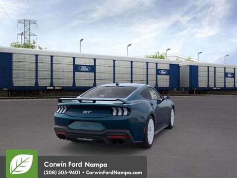 New 2026 Ford Mustang GT Premium w/ GT Performance Package image 8